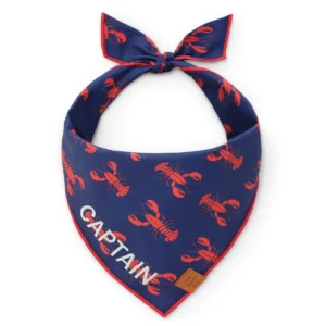 Catch of the Day Dog Bandana