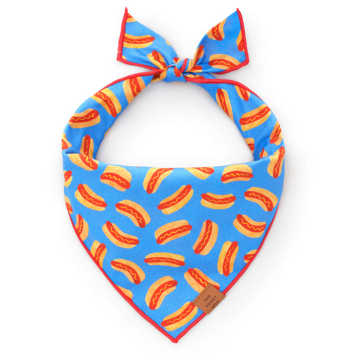 July4-25_Hot-Diggity_Bandana