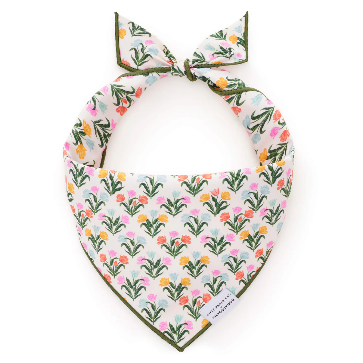 Spring25-RiflePaperCo_Tulips_Bandana_bf9ac554-fb9b-4f0c-b041-9f77c4abaf02