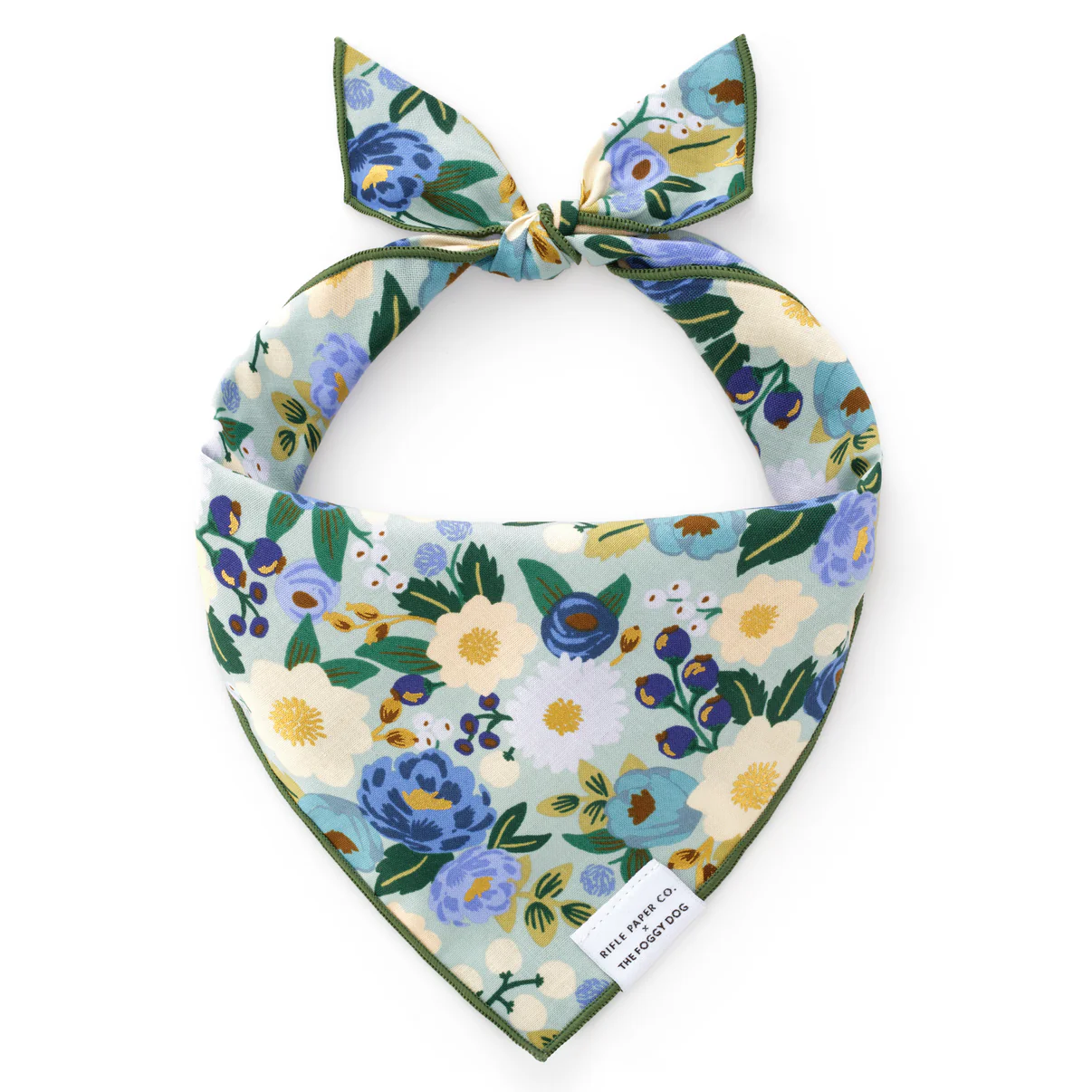 Vintage-Blossom_Bandana