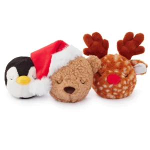 Festive Friends 2-in-1 Bounce Toy Set