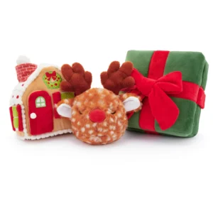 Holiday Favorites Interactive Toy Set