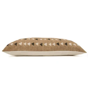 Amani Clay Dog Bed